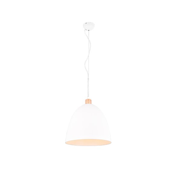 Trio R30681931 Jagger Lustr | E27 | Bílá | 1