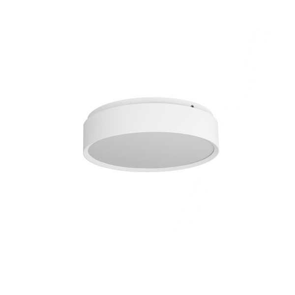 Redo 01-2564 LED přisazené stropní svítidlo YOMO | 29W integrovaný LED zdroj | 2024lm | 3000K | 1