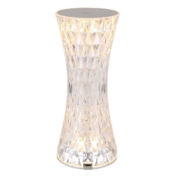 Globo 28073 LED stolní lampička GIXI | 1,5W integrovaný LED zdroj | 1