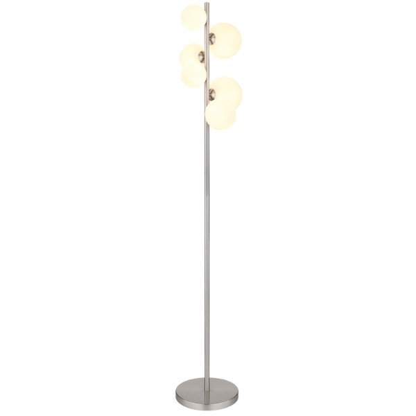 Globo 56140-6S stojací lampa RIHA G9 | 1